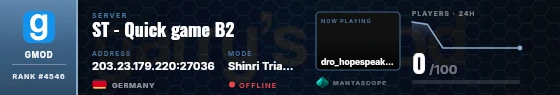 Dossier badge preview