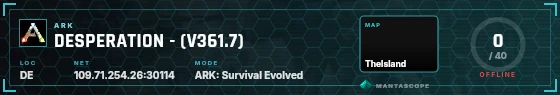 HUD badge preview