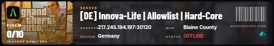 Ticket badge preview