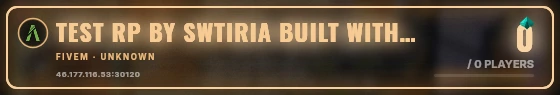 Marquee badge preview