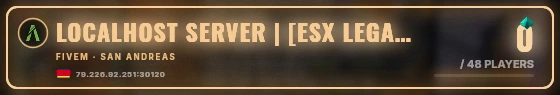 Marquee badge preview