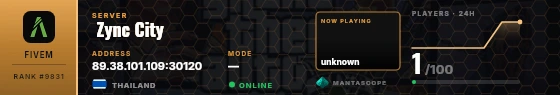 Dossier badge preview