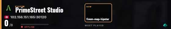 Filmstrip badge preview