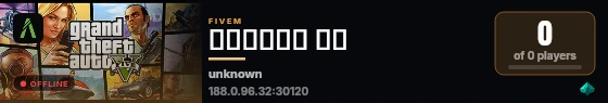 𝐖𝐀𝐋𝐓𝐄𝐑 𝐑𝐏 live status badge