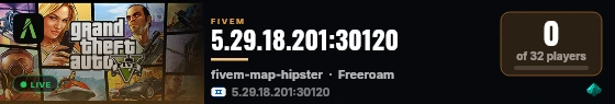 5.29.18.201:30120 live status badge