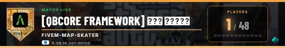 Scoreboard badge preview