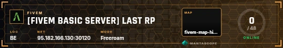 HUD badge preview