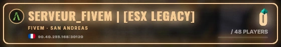 Marquee badge preview