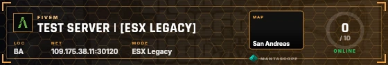 HUD badge preview