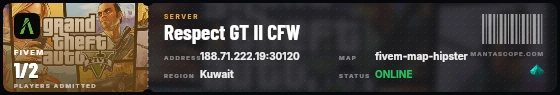 Ticket badge preview