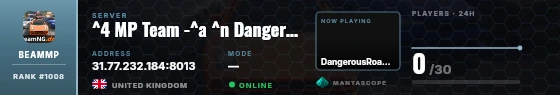 Dossier badge preview