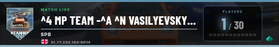 Scoreboard badge preview