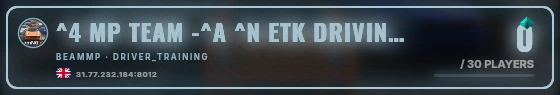 Marquee badge preview