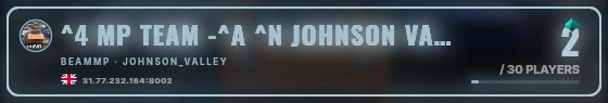 Marquee badge preview