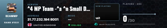 Dossier badge preview