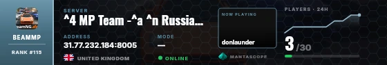 Dossier badge preview