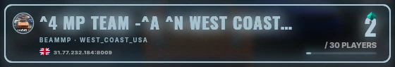 Marquee badge preview
