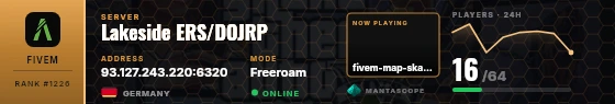 Dossier badge preview