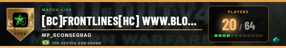 Scoreboard badge preview