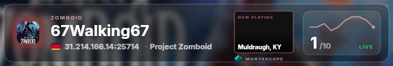 Glass badge preview