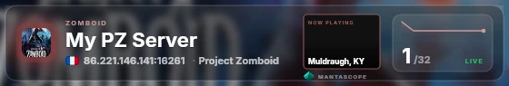 Glass badge preview