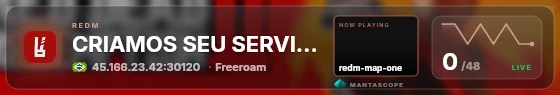 Glass badge preview