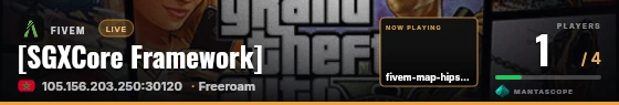 Hero badge preview