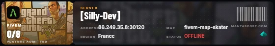 Ticket badge preview