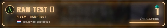 Marquee badge preview