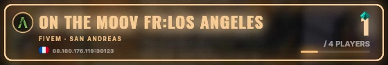 Marquee badge preview