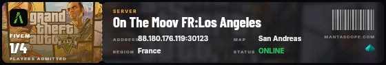 Ticket badge preview