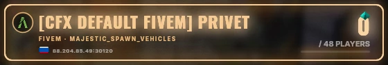 Marquee badge preview