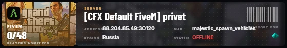 Ticket badge preview