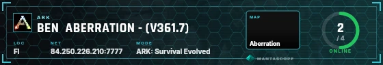 HUD badge preview