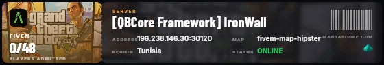 Ticket badge preview