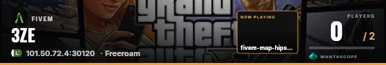 Hero badge preview