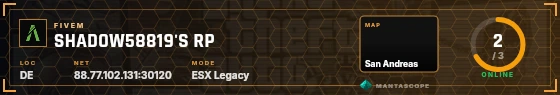 HUD badge preview