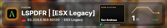 Glass badge preview