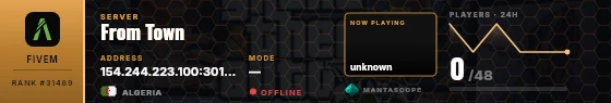 Dossier badge preview