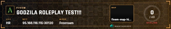 HUD badge preview