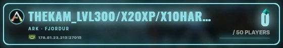 Marquee badge preview