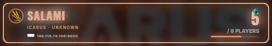 Marquee badge preview