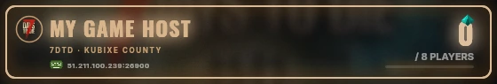 Marquee badge preview
