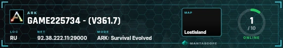HUD badge preview