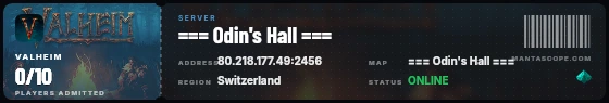 Ticket badge preview