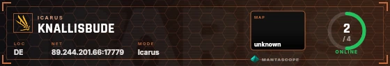 HUD badge preview