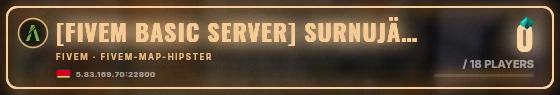 Marquee badge preview