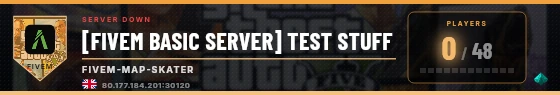 Scoreboard badge preview