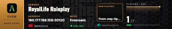 Dossier badge preview