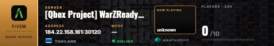 Dossier badge preview